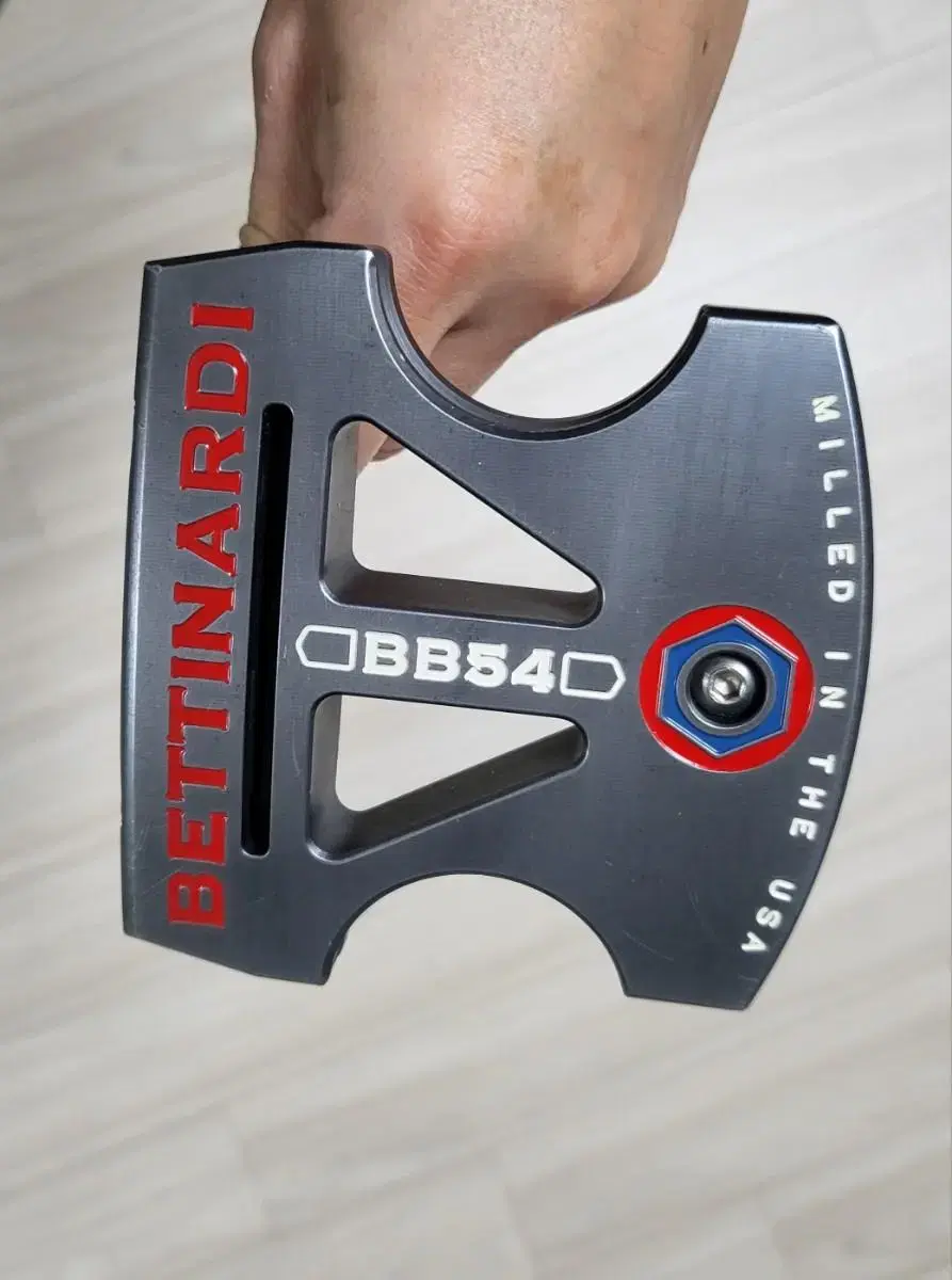 베티나르디 Bettinardi BB54 말렛퍼터