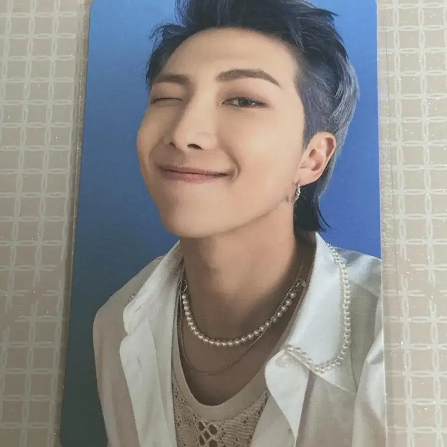 BTS RM 앨포 양도합니다!