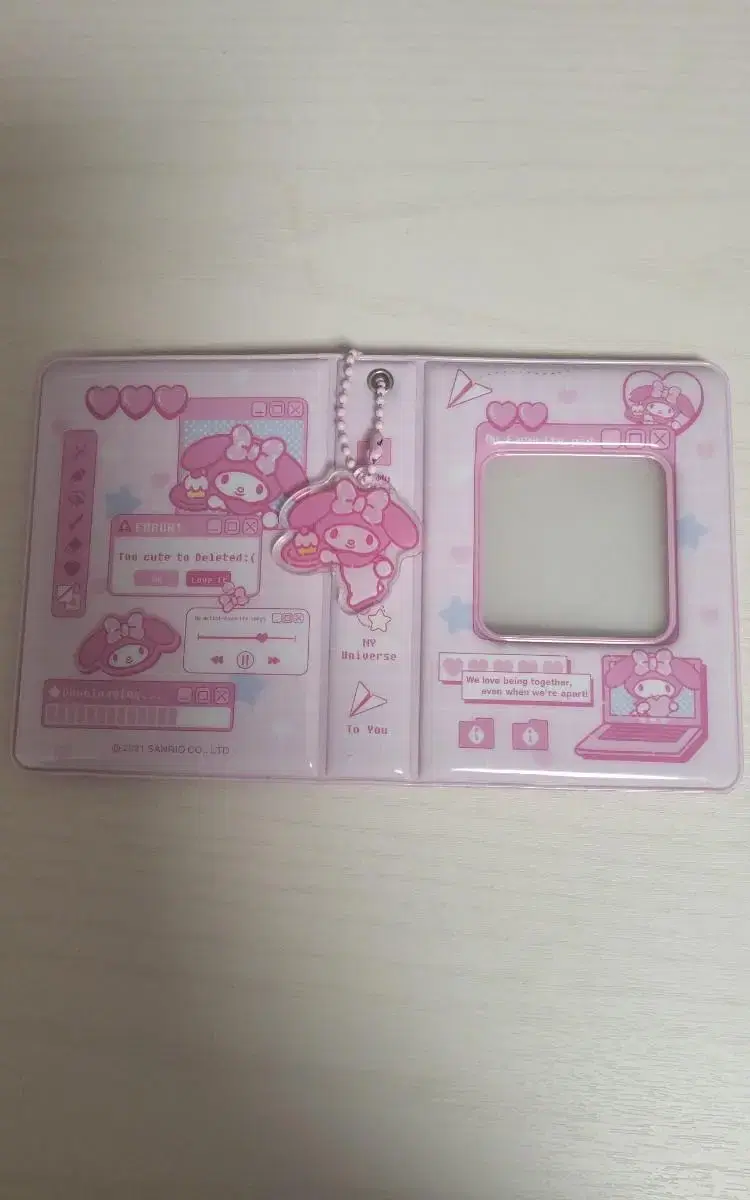 My Melody Collectbook