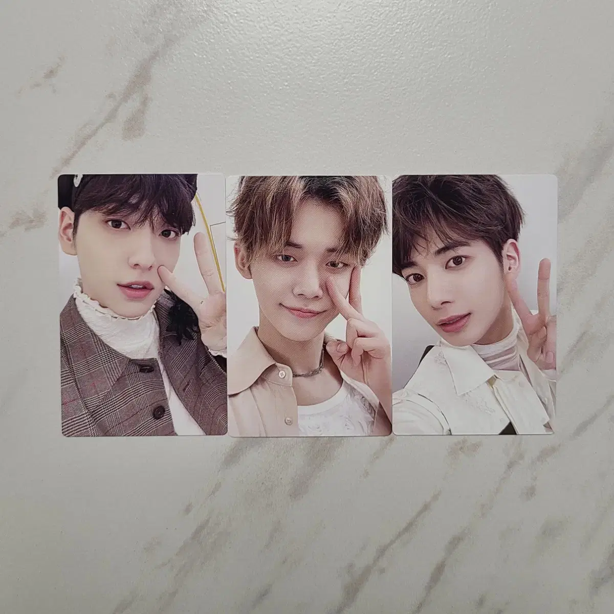 txt Jibijibi Limited B photocard