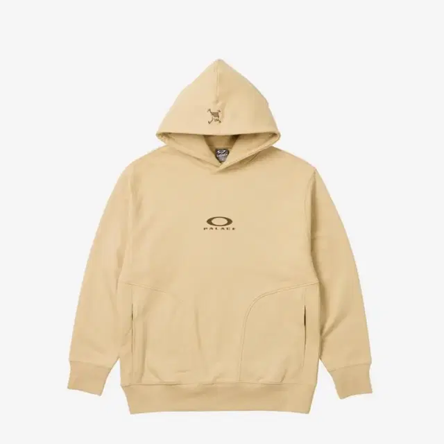 [M]Palace x Oakley Hood Sand - 23SS