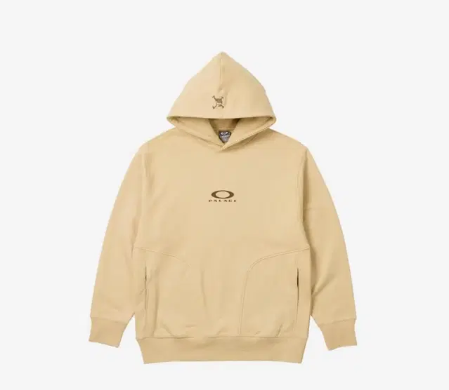 [M]Palace x Oakley Hood Sand - 23SS