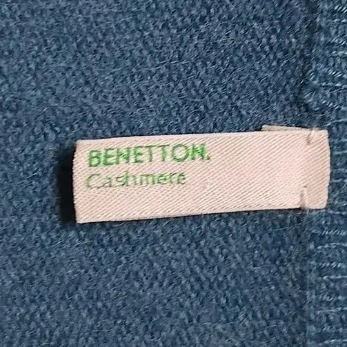 BENETTON 베네통 캐시미어100% 가디건 여성 55