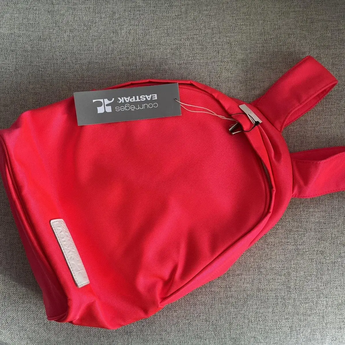 Courreges x Easpak Backpack