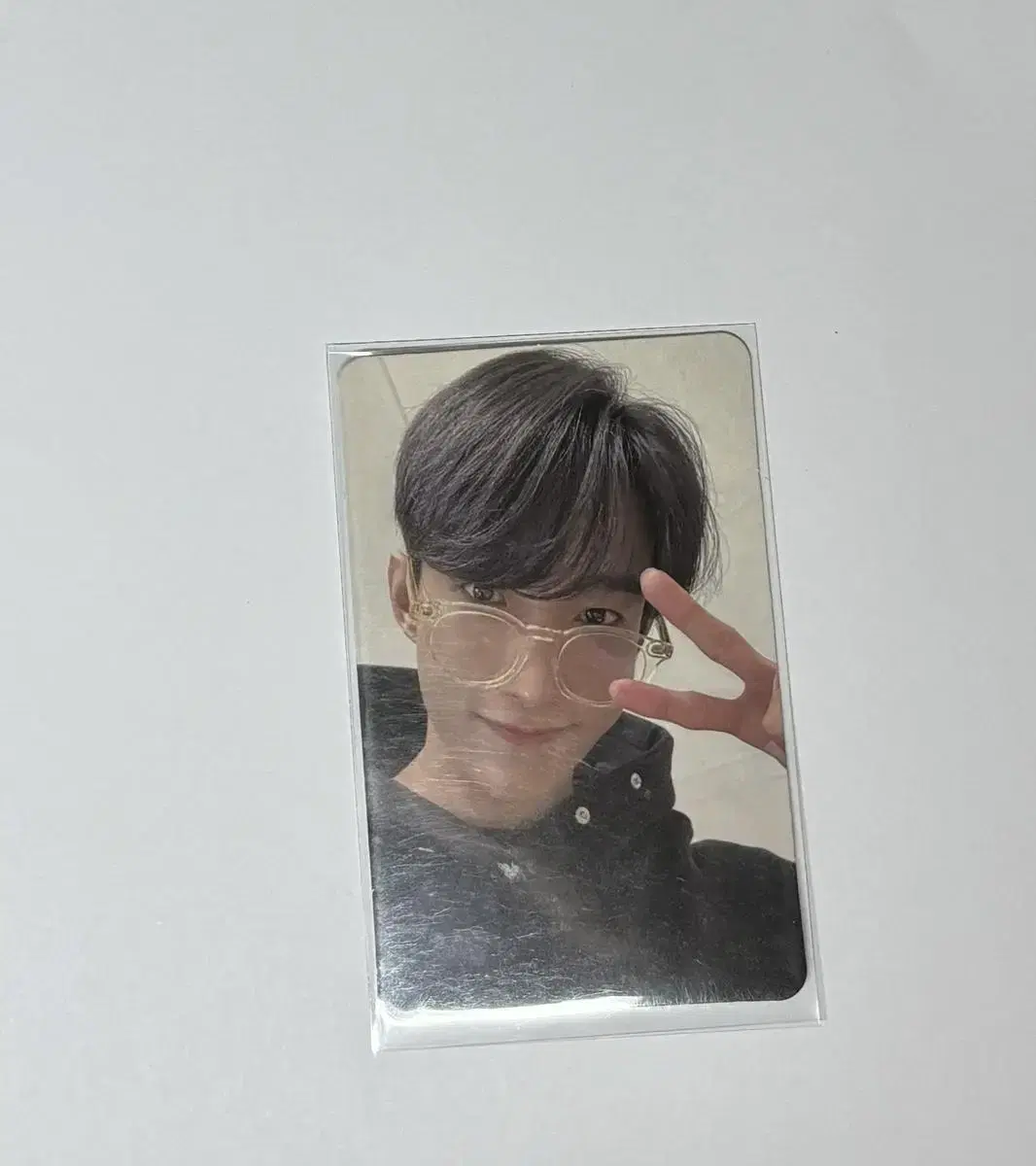 seventeen dk photocard yizhiyu