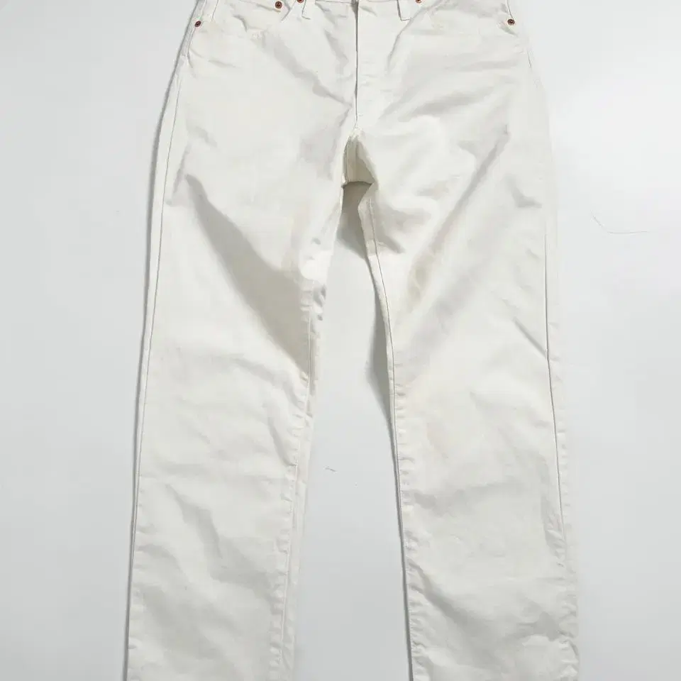 Vintage chipie white denim pants