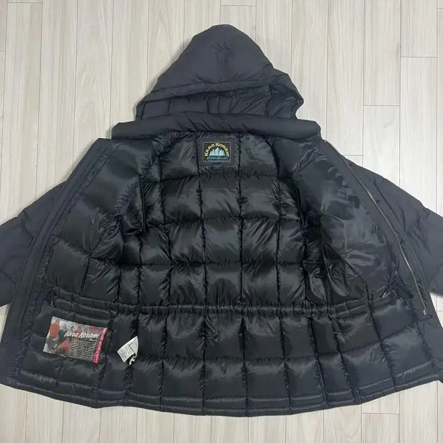 EDDIE BAUER KARA KORAM BLACK S