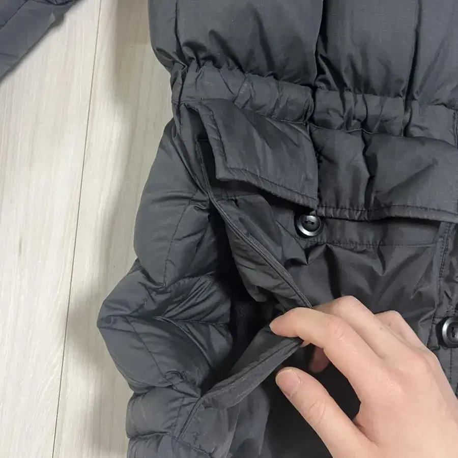 EDDIE BAUER KARA KORAM BLACK S