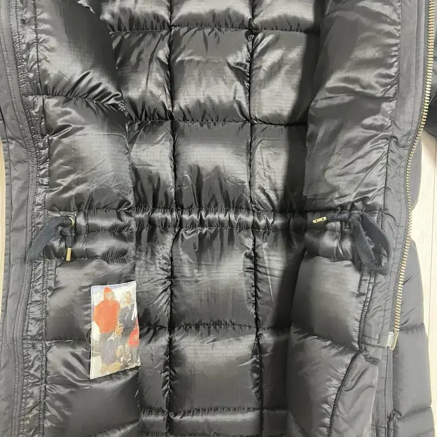 EDDIE BAUER KARA KORAM BLACK S