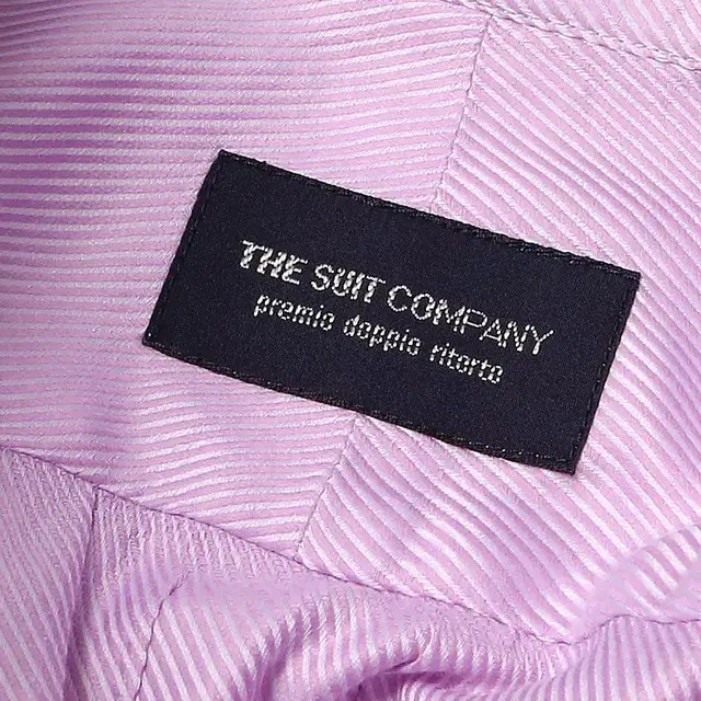 더 수트 컴퍼니 [The Suit Company] 헨리넥 클래식 셔츠