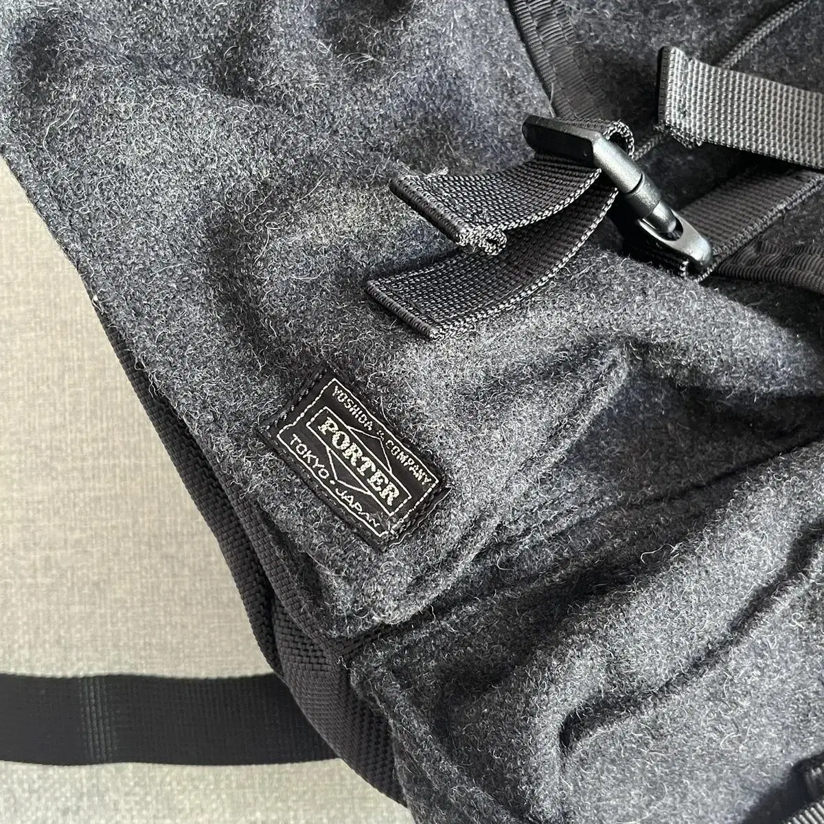 Porter x Firstrare Backpack