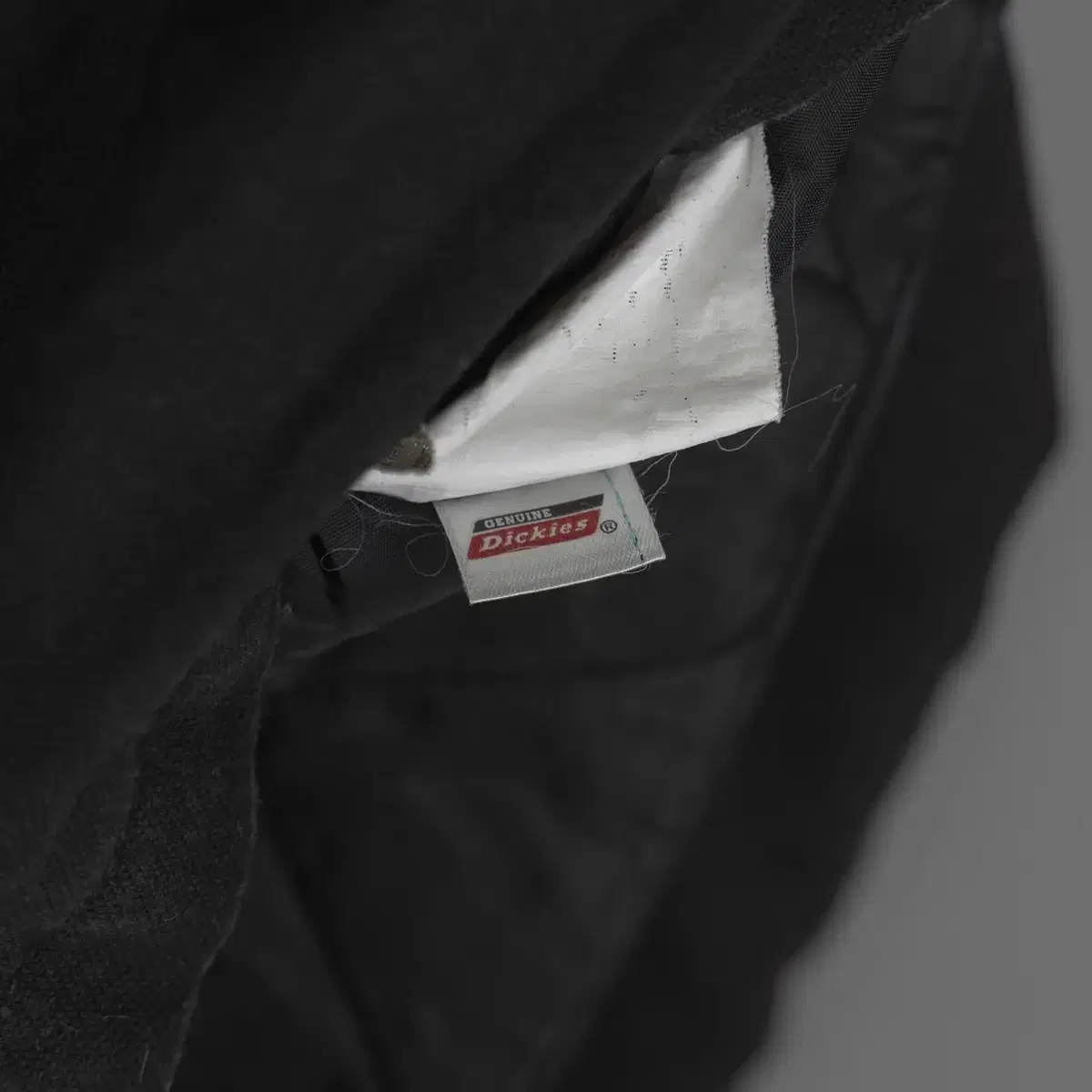 Dickies 디키즈 워크 자켓 블랙 L / 4B66