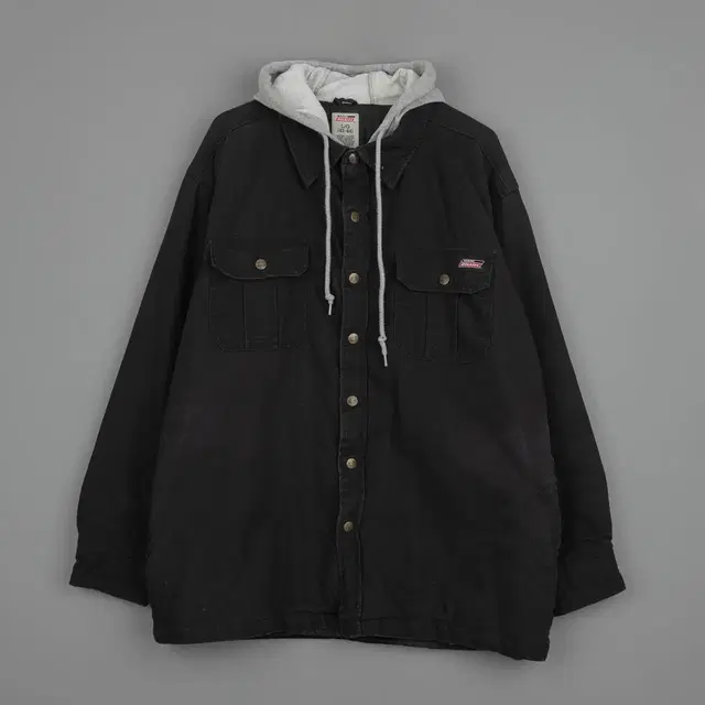 Dickies 디키즈 워크 자켓 블랙 L / 4B66