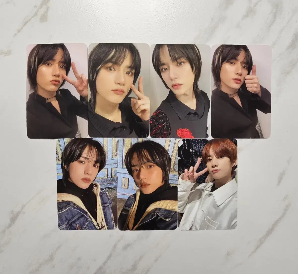 [cellpostbulk] txt TXT beomgyu dipestadiiconminieditionbinder1st2ndphotocard