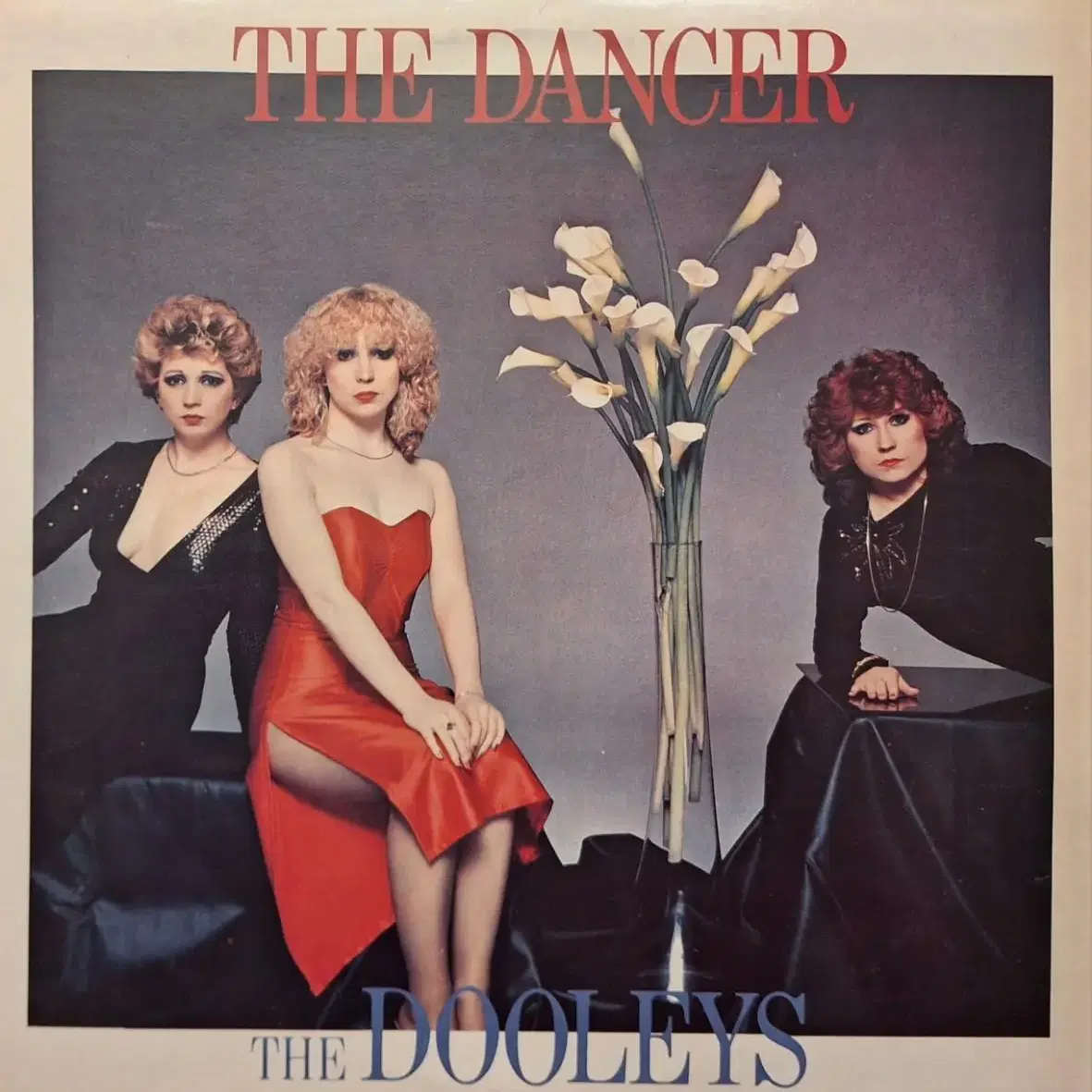 국내라이센스반/Dooleys - The Dancer LP