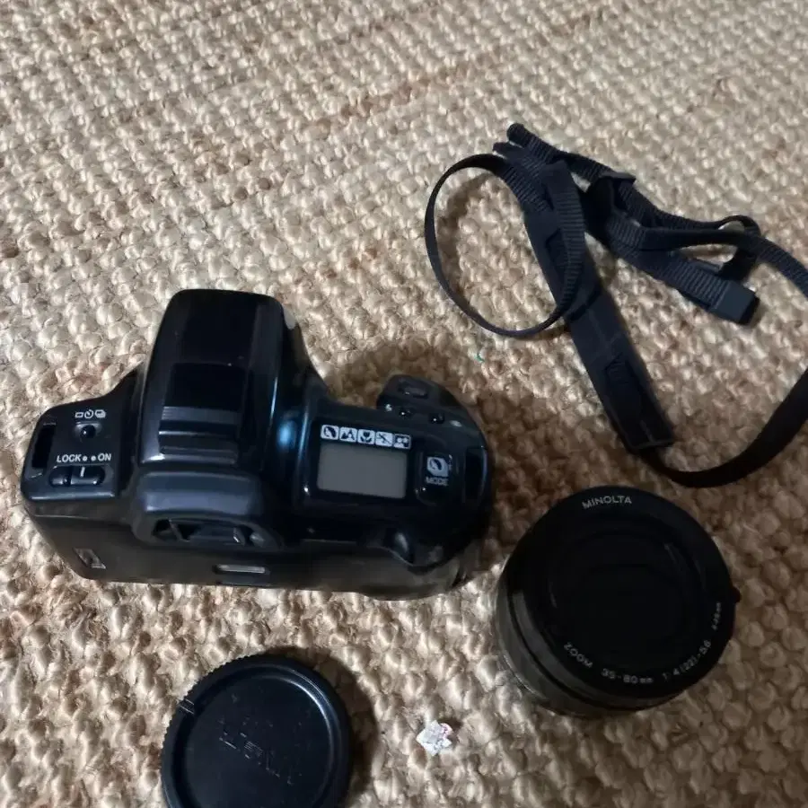 미놀타 MINOLTA 멕시엄 450si 필림카메라