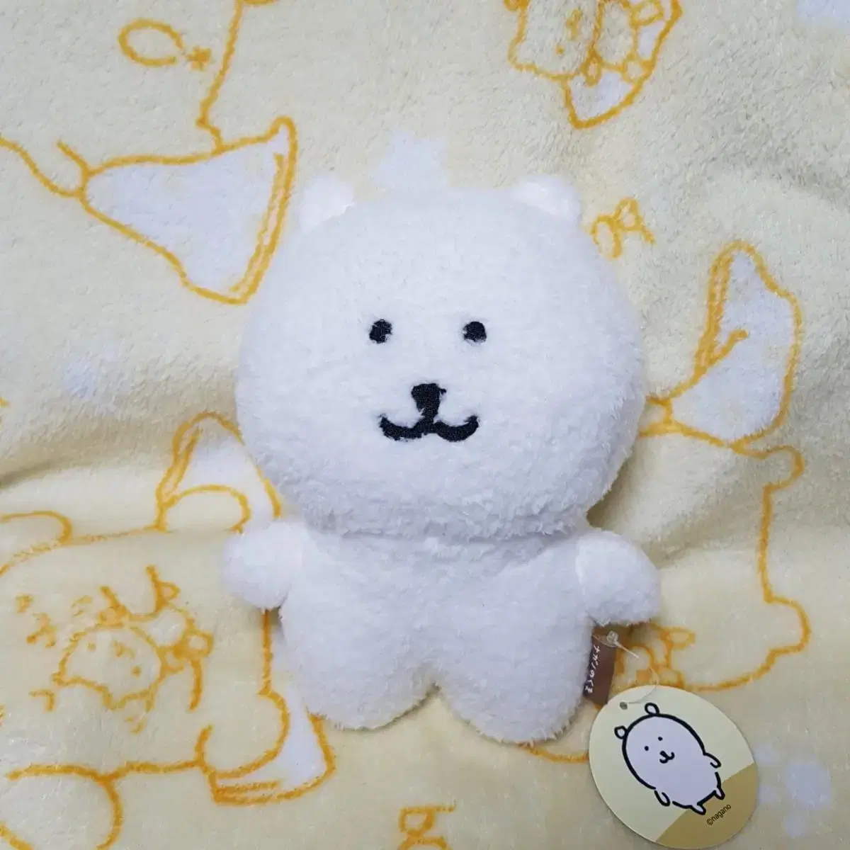 농담곰 인형