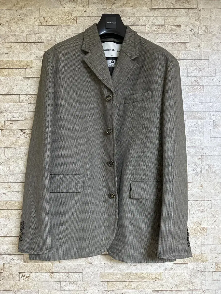 Anderson BellAnderson BellHidden button down blazer MConditionVery good