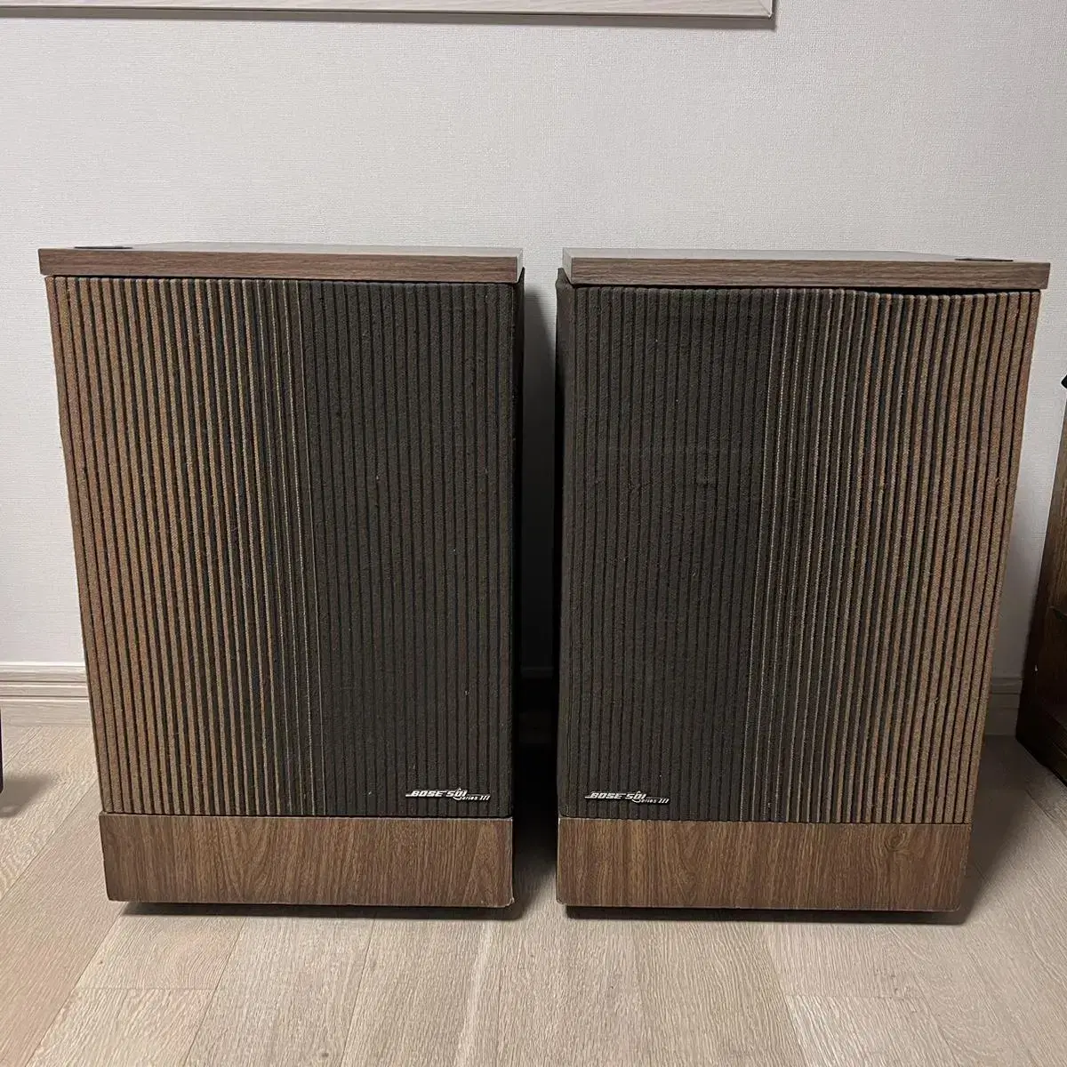 BOSE 보스 501-3 스피커