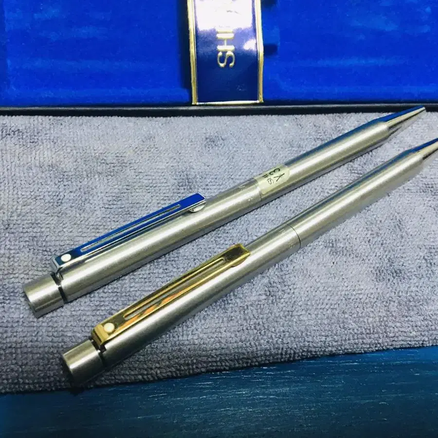 SHEAFFER 빈티지고급 볼펜 set(미사용품)