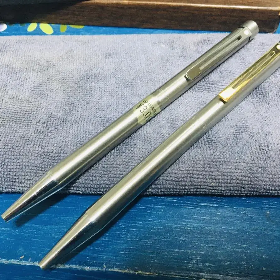 SHEAFFER 빈티지고급 볼펜 set(미사용품)