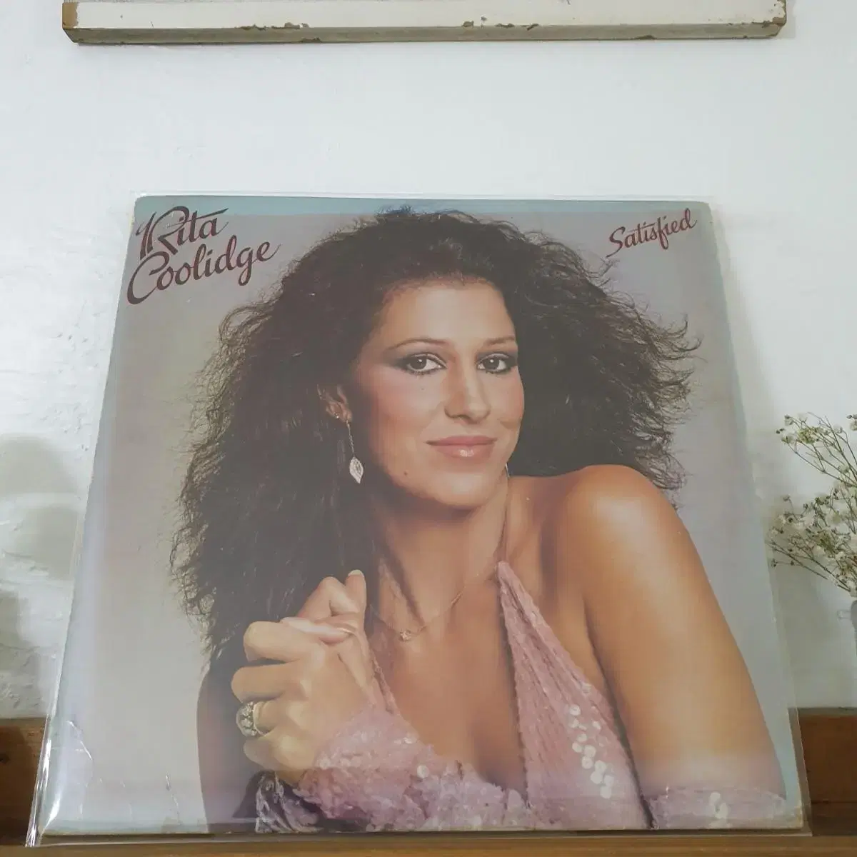 리타 쿨리지 Rita  Coolidge  LP 3장일괄