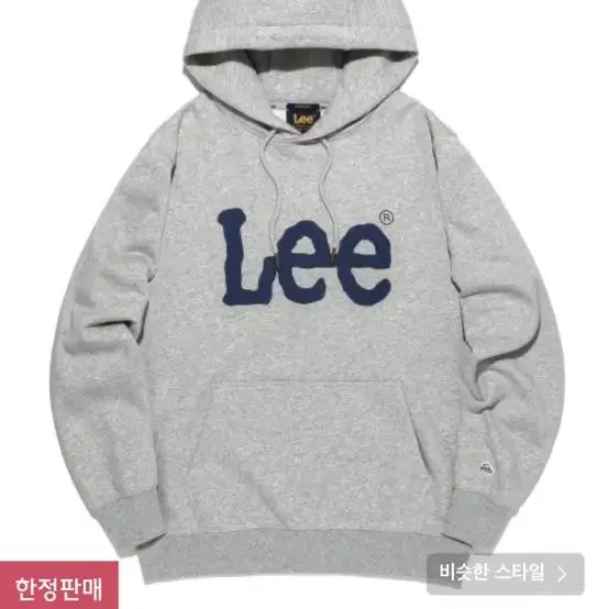 lee 후드티