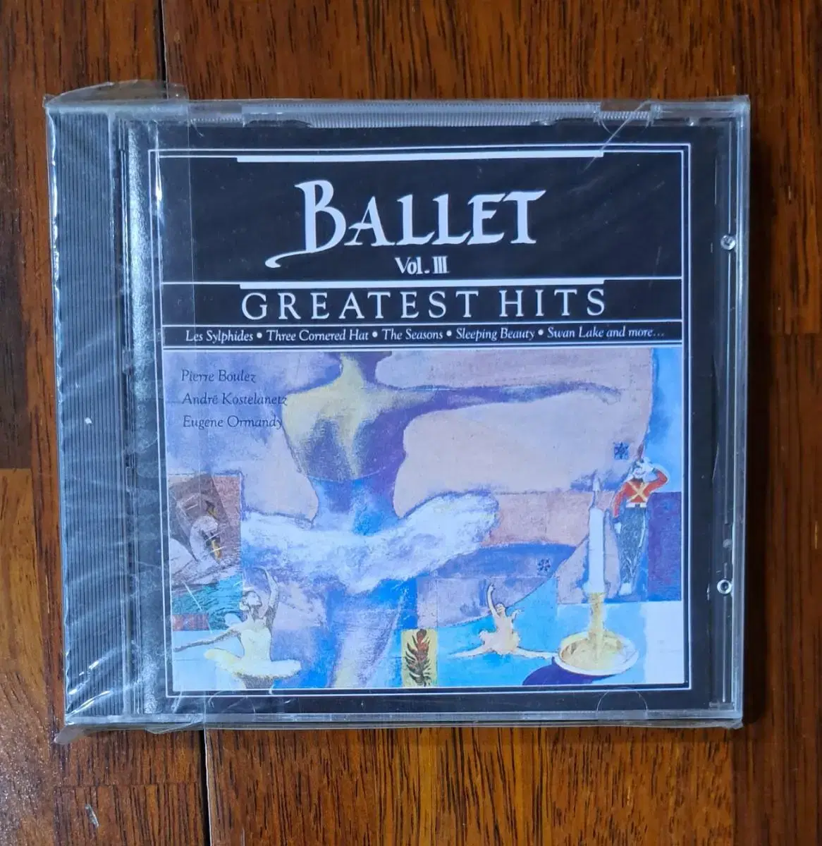 Greatest Hits - The Ballet, Vol.3