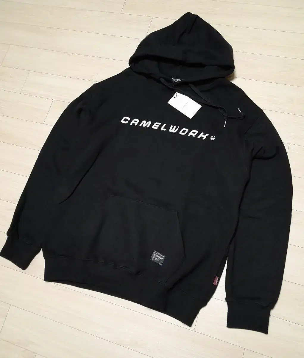 (New XL) Camelwalk Hoodie