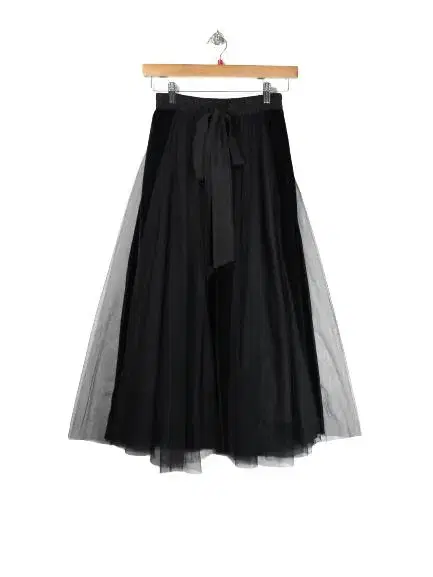 JPN Ballerina Long Skirt [24021901]