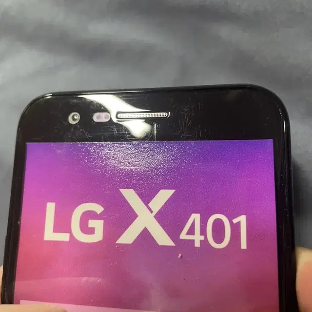 LG X401 휴대폰 피규어 인테리어 소품 모형