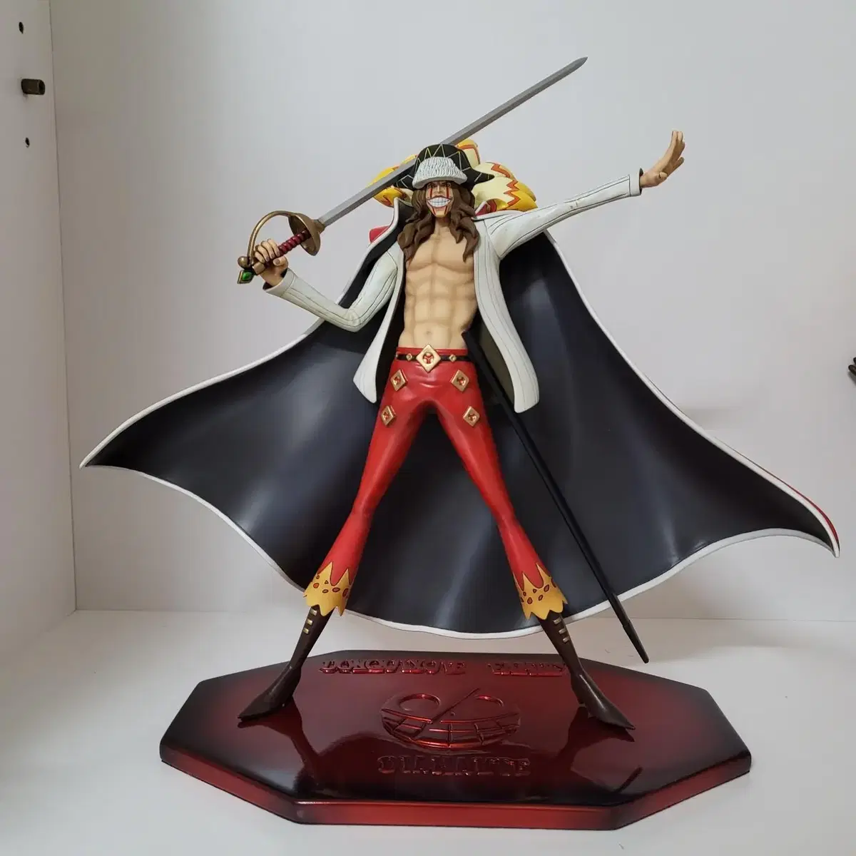 ONEPIECE FOC Diamante Resin Statues