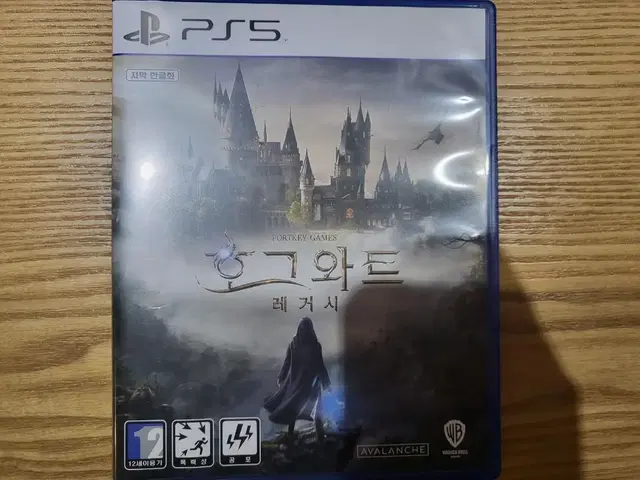 ps5 호그와트 레거시