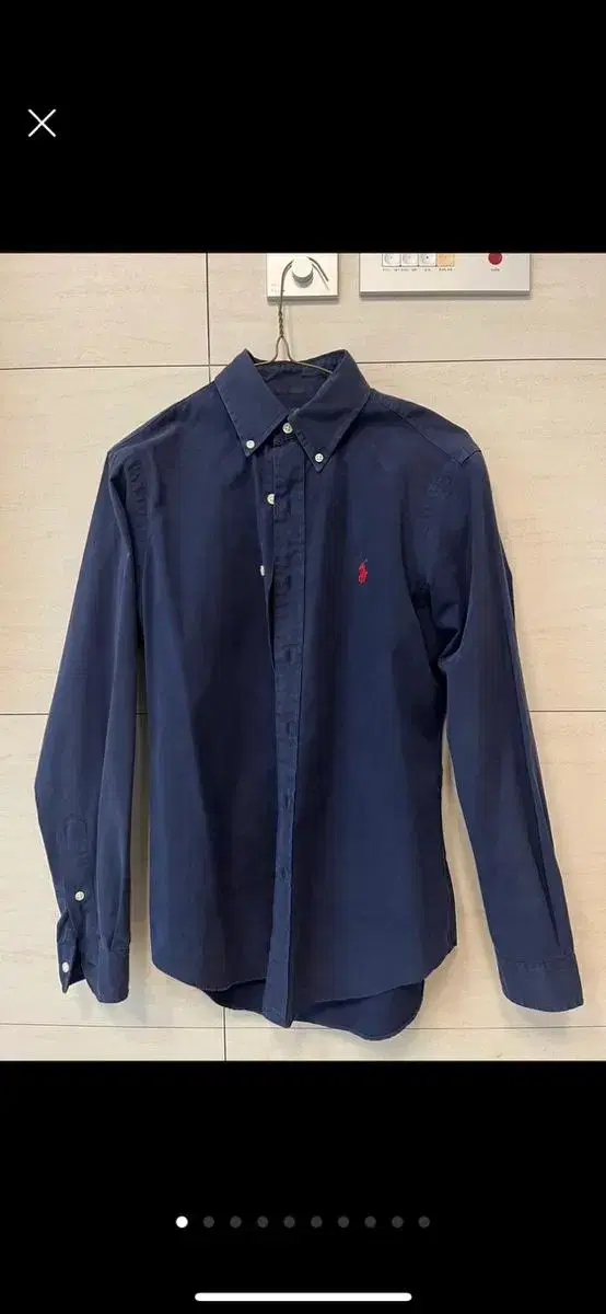 Polo Lacoste Tommy Hilfiger Shirt