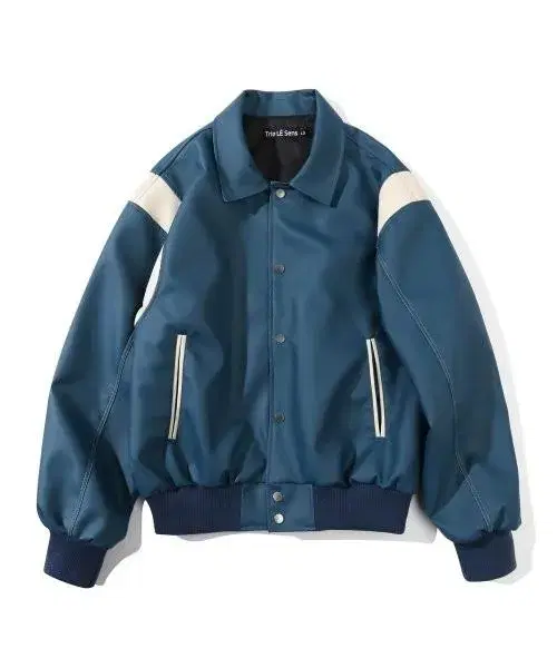 m)Trysense Varsity Jacket