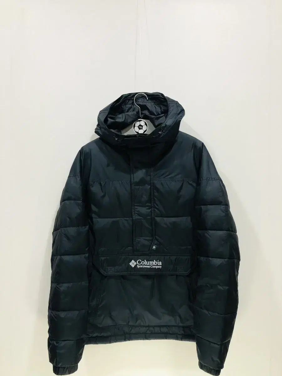 Colombia Anorak Down Jacket