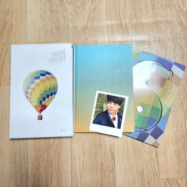 (새상품)bts 방탄소년단 화양연화  YOUNG FOREVER 앨범 CD