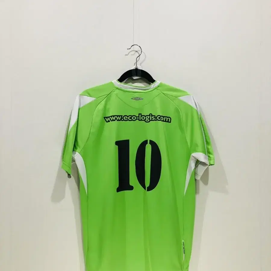 엄브로 Racing Club Eaunes 저지 no.10