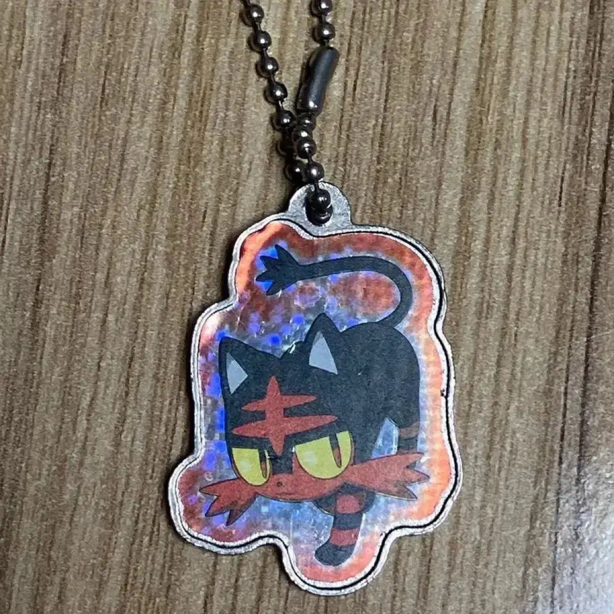 Pokémon Niaobul Keyring