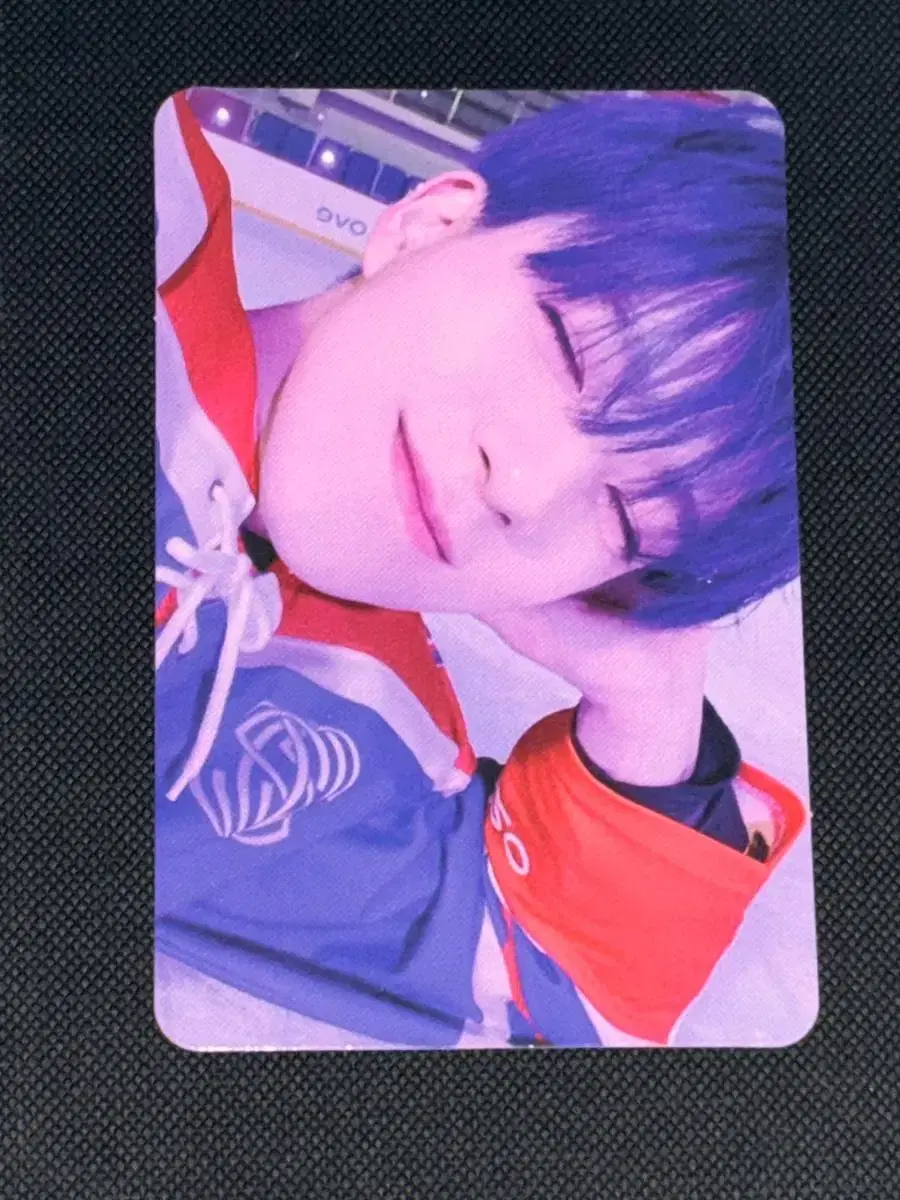 HakiJeno Photo Card photocard jeno Resonance