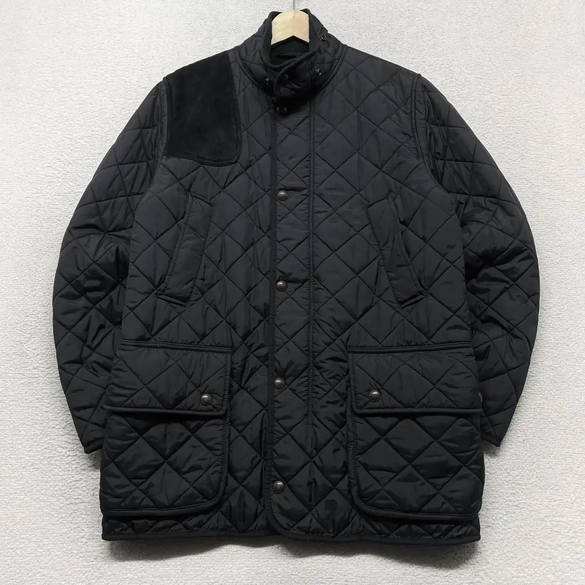 Polo Ralph Lauren Quilted jacket black S [190204]