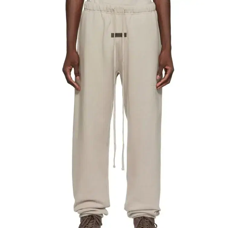 Pierre & Gamble Essential Jogger Pants Smoke XL New