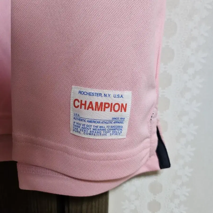 정품새상품) 챔피온 CHAMPION 챔피언 USA 카라티