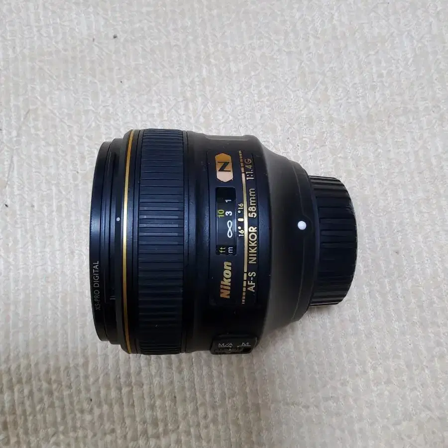 니콘 니코르 AF-S NIKKOR 58mm F1.4G