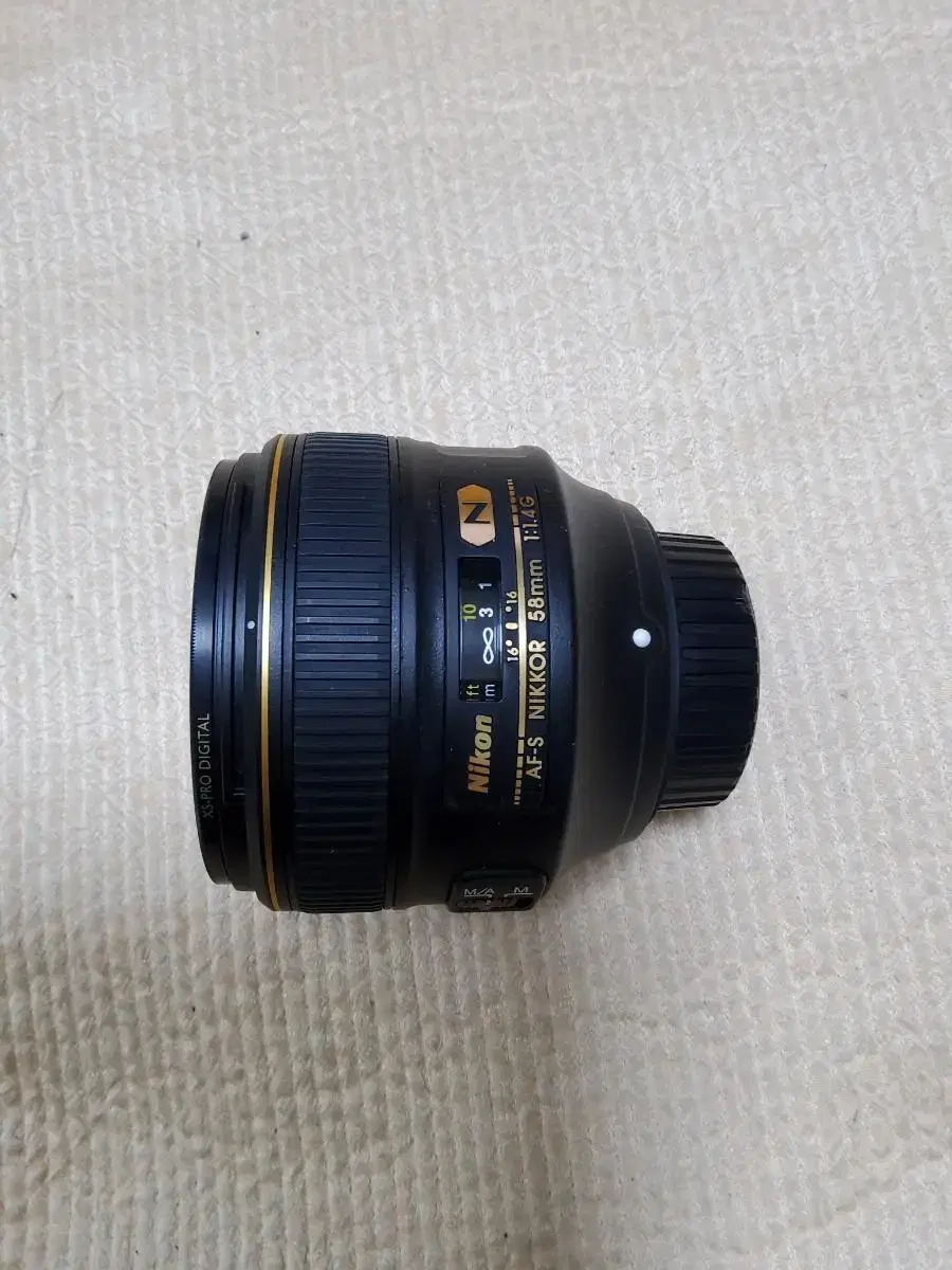 니콘 니코르 AF-S NIKKOR 58mm F1.4G