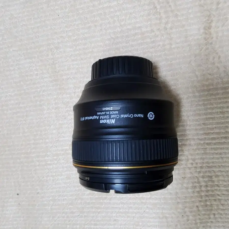 니콘 니코르 AF-S NIKKOR 58mm F1.4G