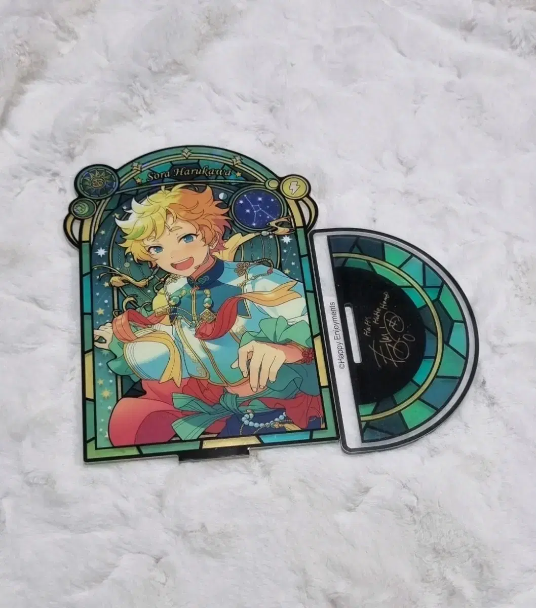 Anstar Harukawa sora Stained glass wts