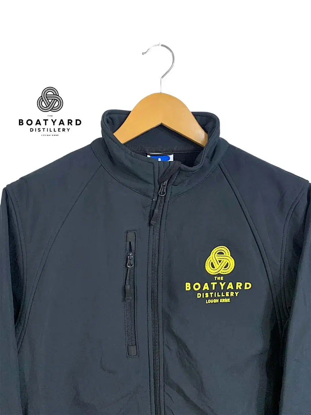 [M] Russell Boatyard distillery jacket