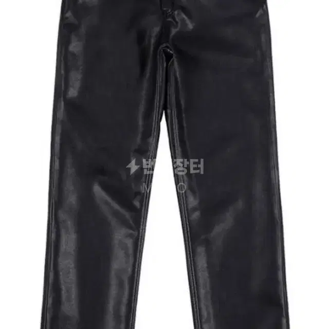 레이브 leather 팬츠