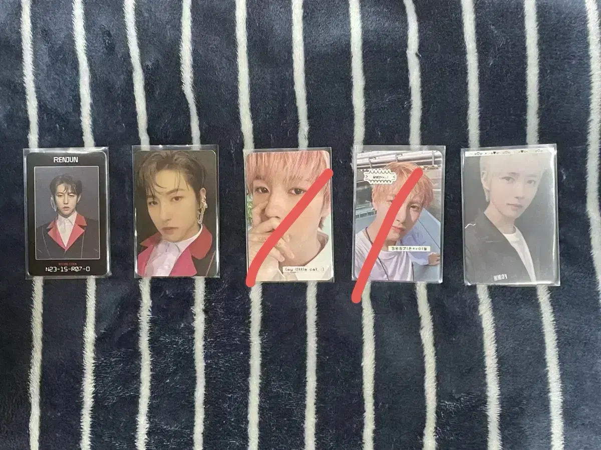 nct dream renjun photocard bulk wts sell nct dream